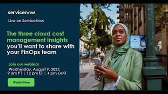 The 3 cloud cost management insights you’ll want to share with your FinOps team