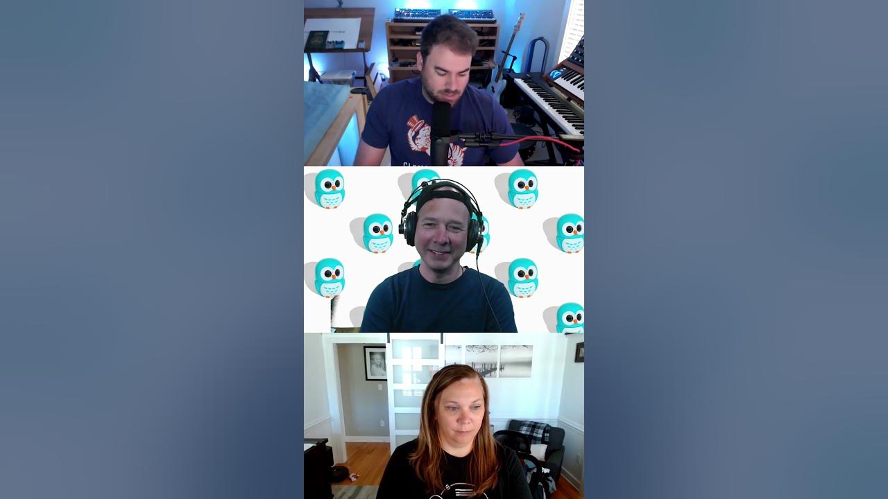 The Otterly Owlsome Podcast #023 - App Engine clip #technology #appengine #servicenow