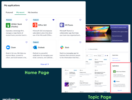 App Launcher