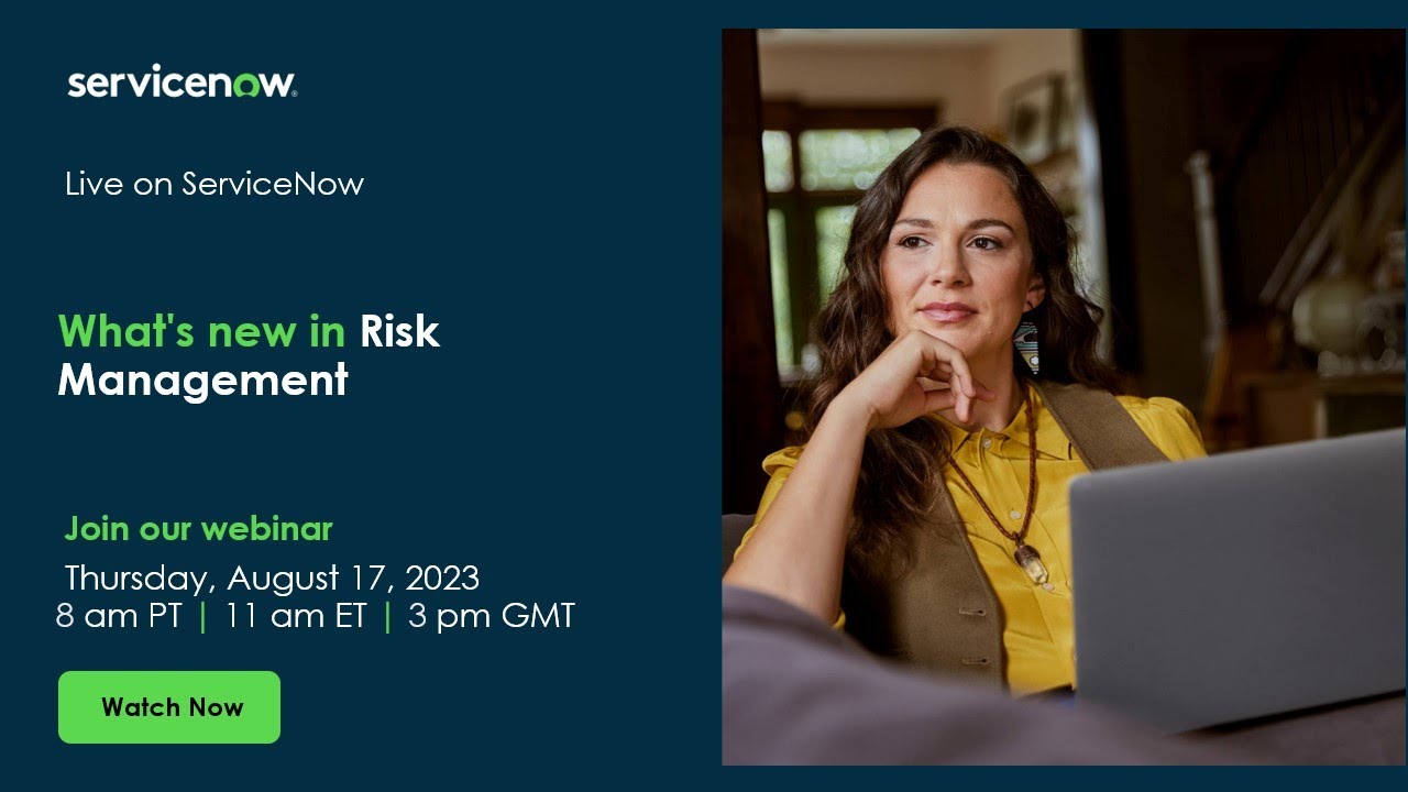 What's New in Risk Management