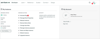 Now Platform Adoption Days