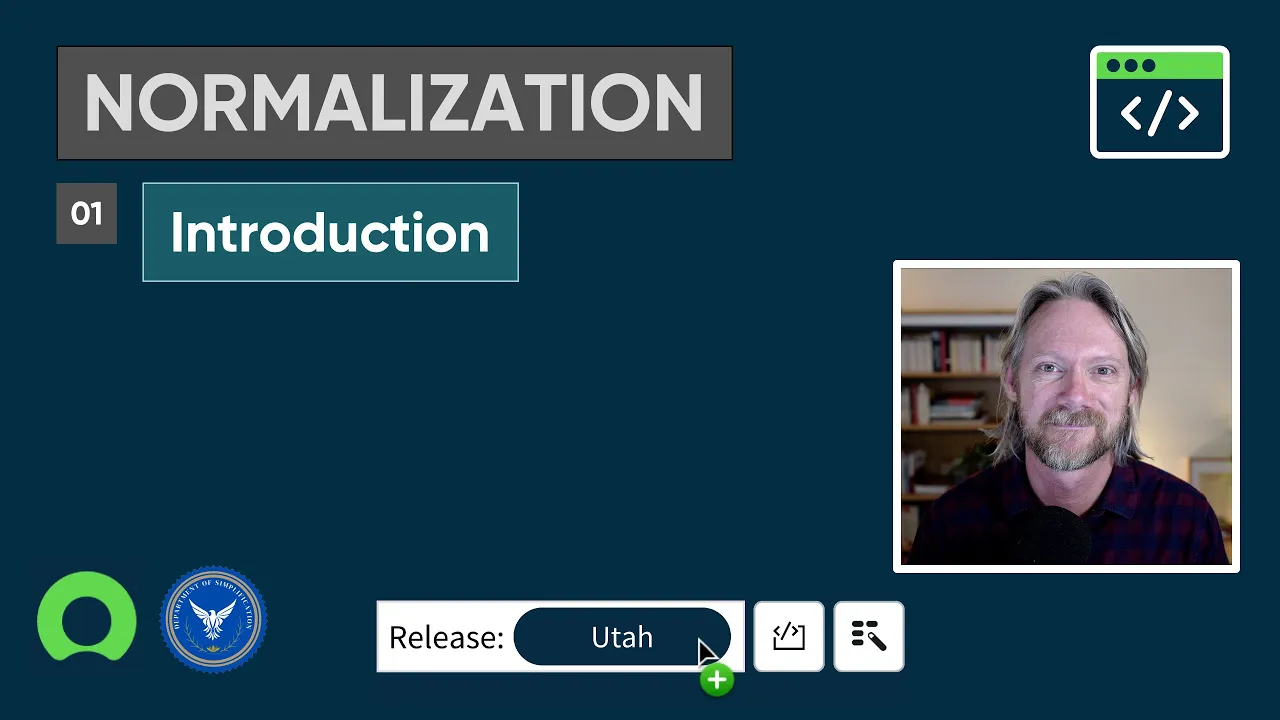 ServiceNow Normalization – Part 1 – Introduction
