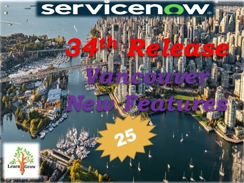 25 Features of Vancouver Release