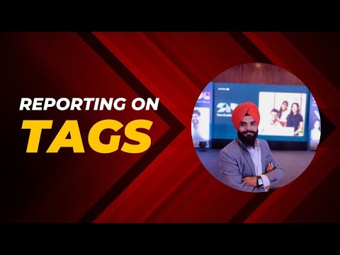 Reporting on Tags