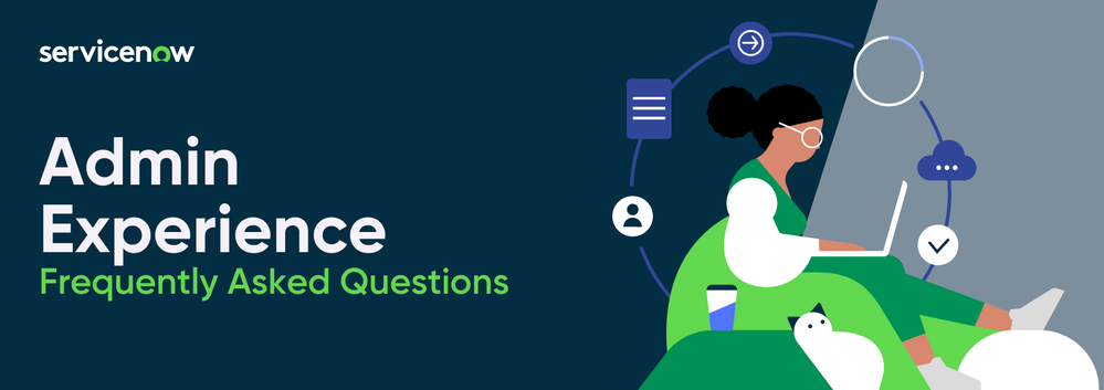 Admin Experience FAQ
