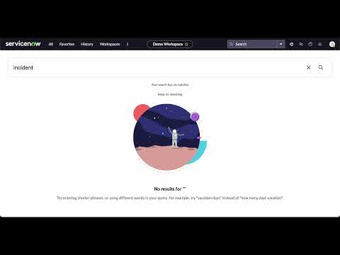 Configure "Search Input" & "Search Results" components in UIB