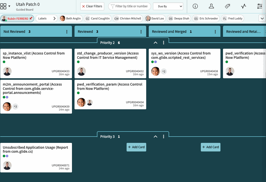 Highlight your tasks on Visual Task Boards