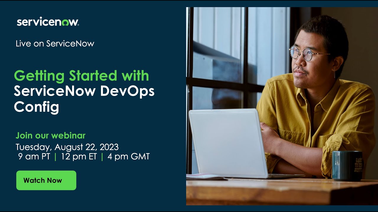 Getting Started with ServiceNow DevOps Config