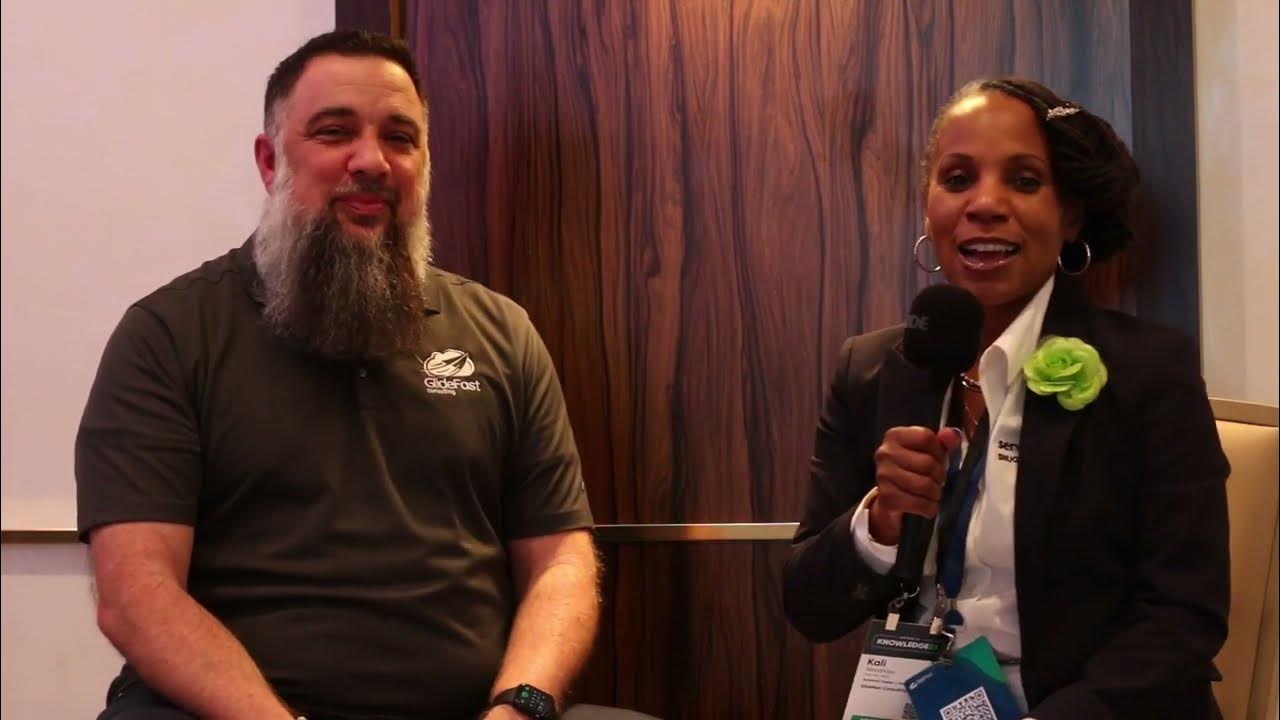 K23 with Kali: Jacob Benker, AVP, GlideFast