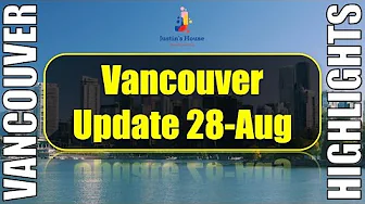 Vancouver Update 28-Aug-2023