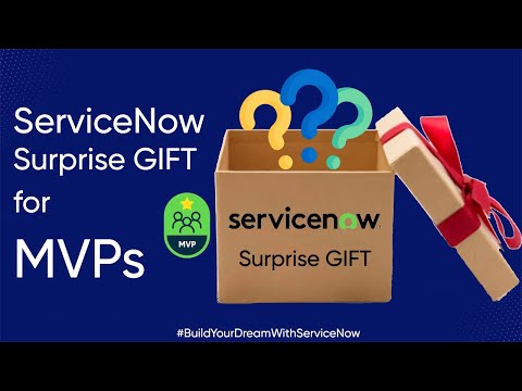 Unboxing My ServiceNow Developer MVP Surprise Gift! 🎉| ServiceNow MVP SWAG | Special Moment