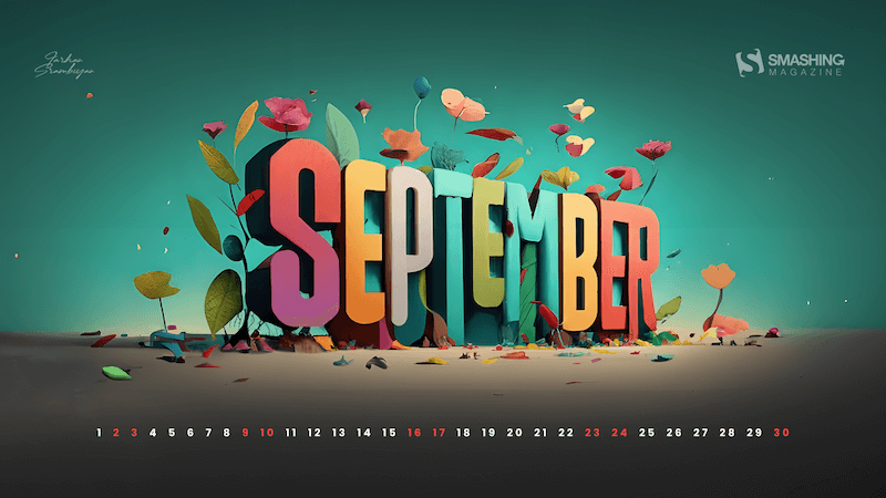 A September Of Never Ending Adventures (2023 Wallpapers Edition) — Smashing Magazine