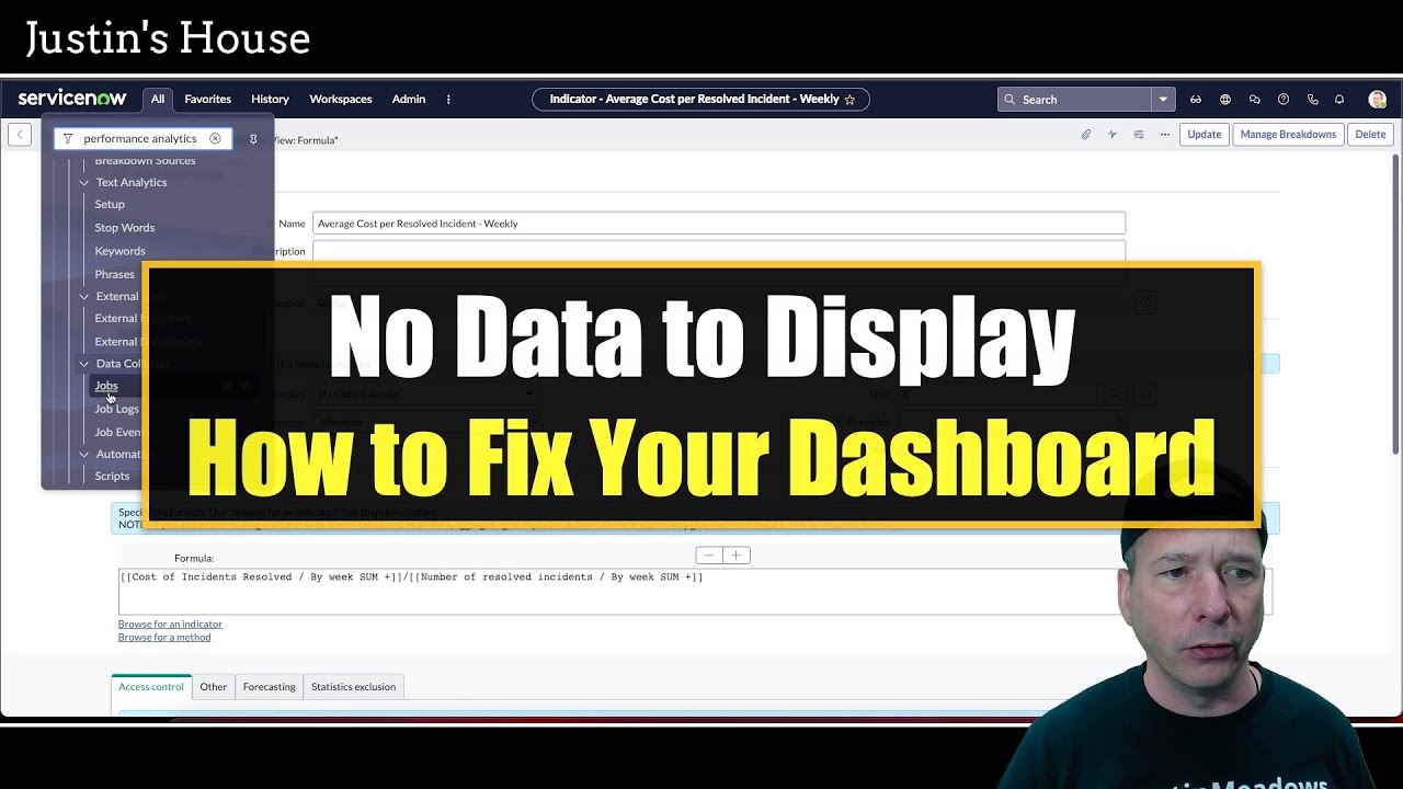 No Data to Display: How to Fix Your Dashboard