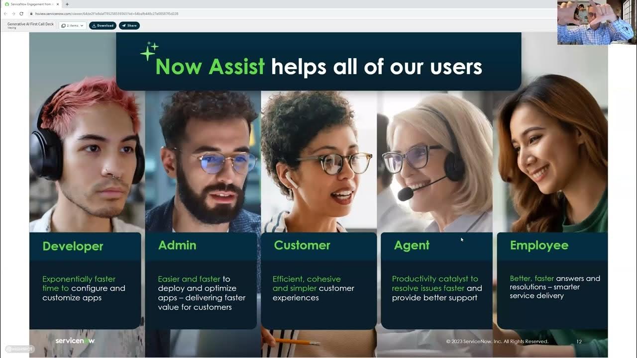Generative AI Updates for Platform Owners and Roundtable   Recorded August 17th, 2023