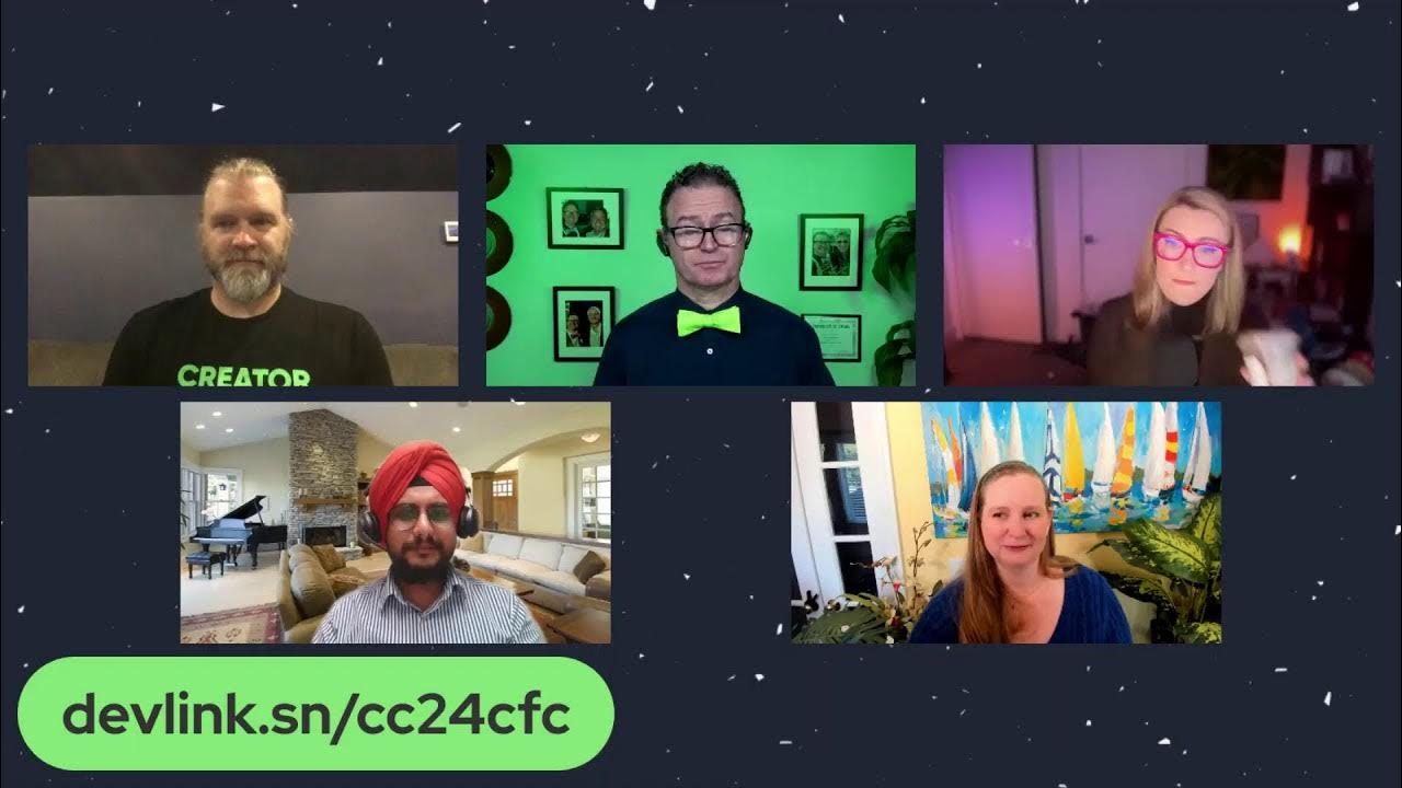 CreatorCon 2024 Call For Content