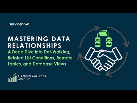 Platform Analytics Academy - October 4th, 2023 - Mastering Data Relationships