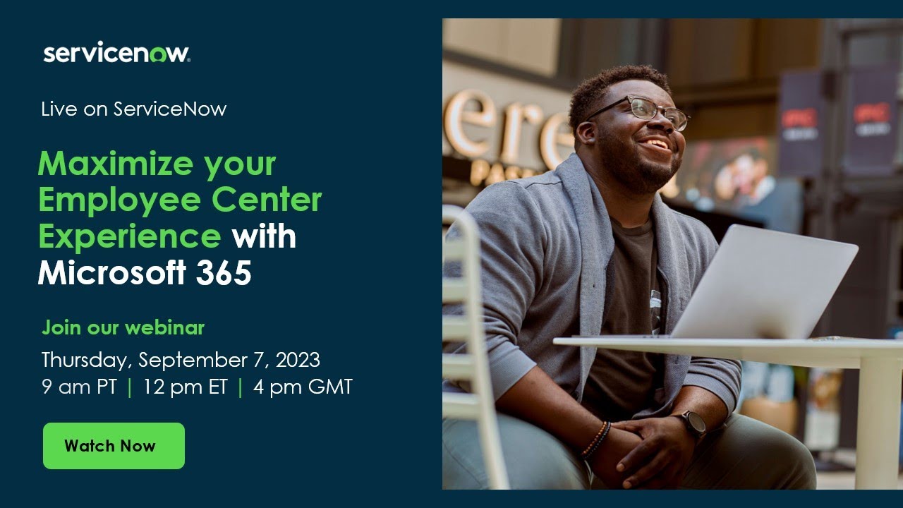 Maximize your Employee Center Experience with Microsoft 365