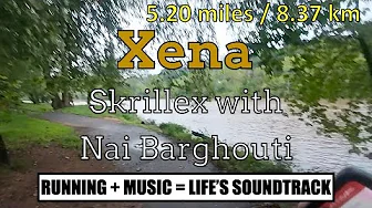 Xena (Morning Run 2023-08-30)