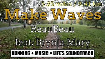 Make Waves (Morning Run 2023-09-01)
