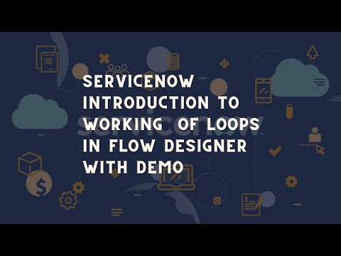 ServiceNow Flow Designer loop | ServiceNow loop in flow | ServiceNow Flow designer tips and tricks