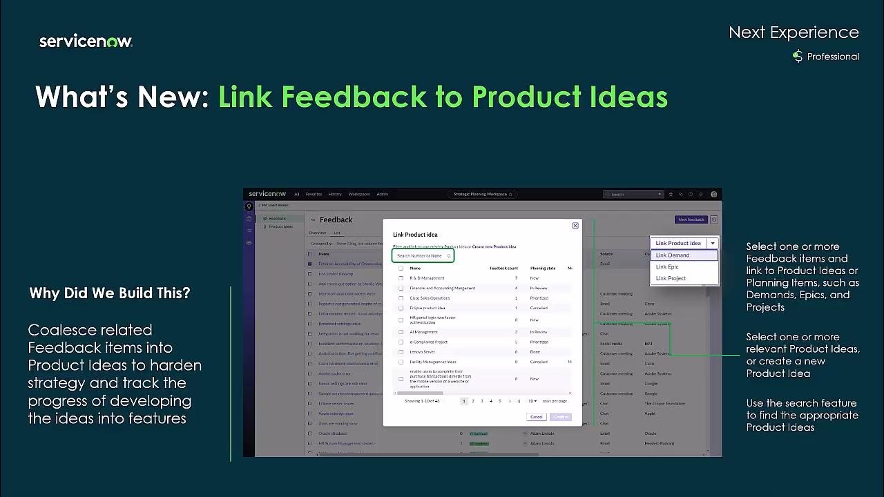 Technology Workflow Vancouver Release Updates   SPM   Product Feedback