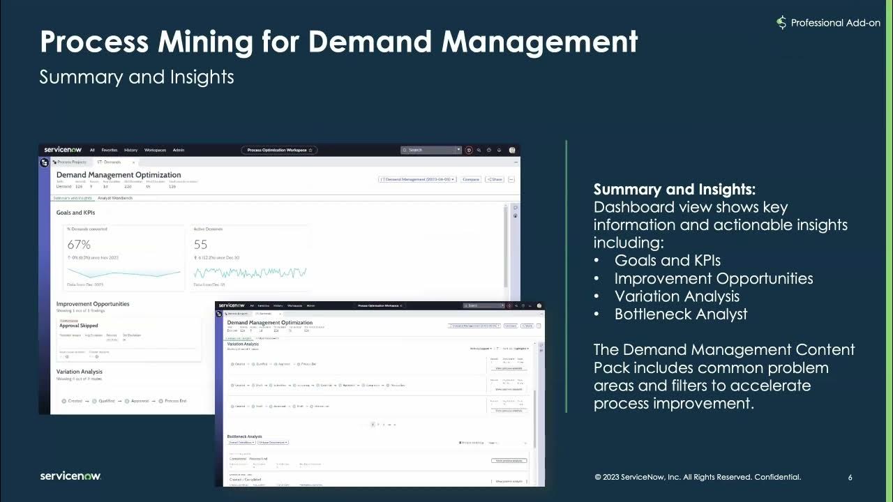 Technology Workflows Vancouver Release   SPM   Data Separation, Process Mining, and UX Updates