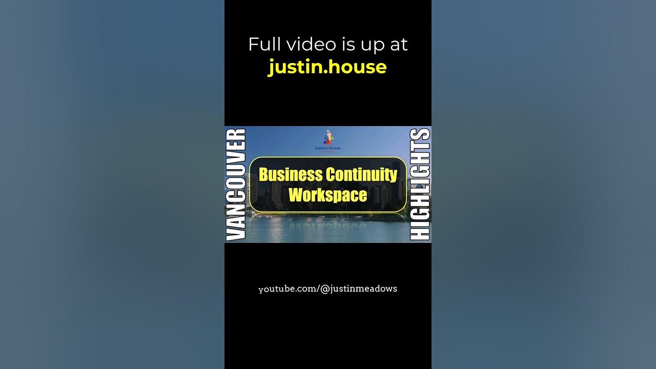 Business Continuity Management Workspace - short 🩳 #servicenow #businesscontinuity #preparedness #ui