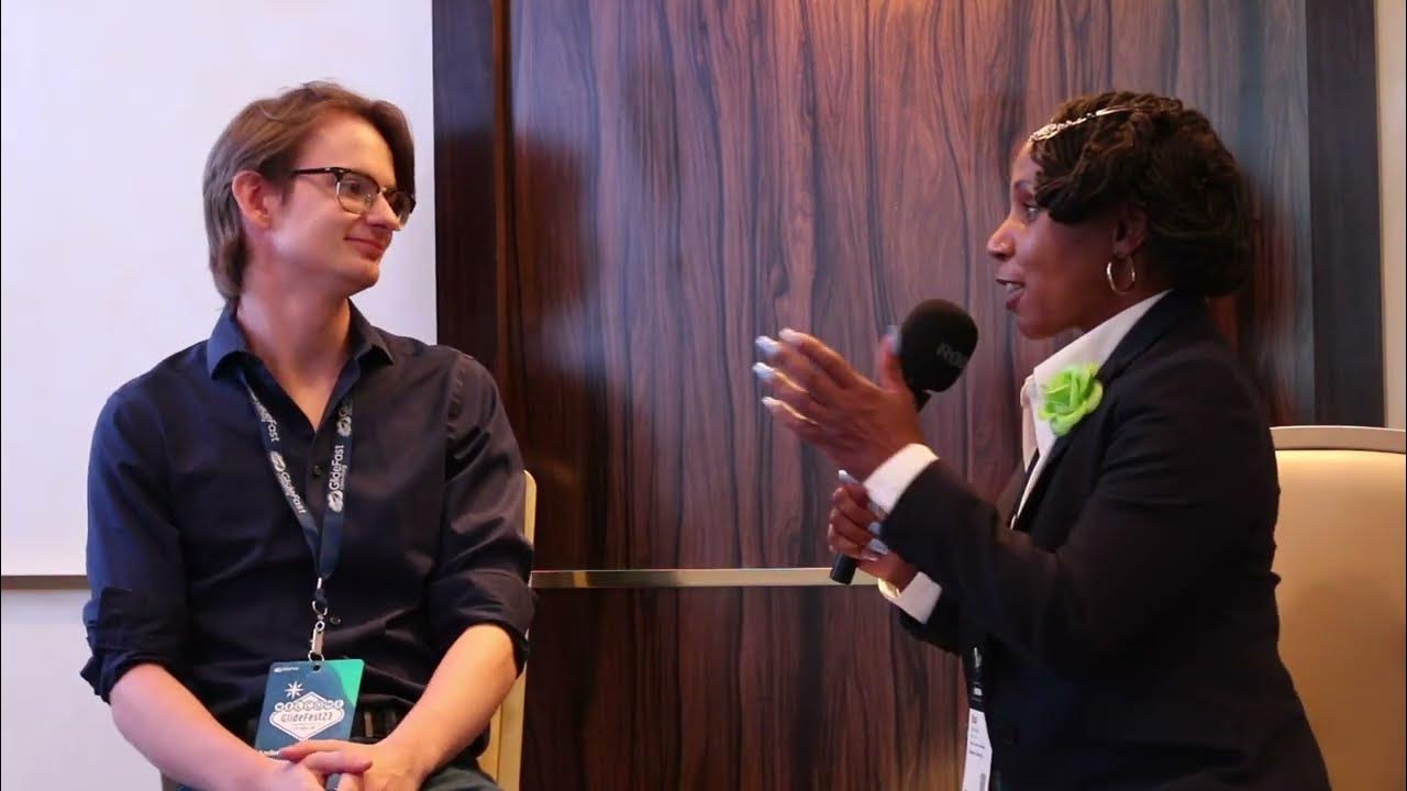 K23 with Kali: Anderson Ferneyhough, Technical Consultant, GlideFast