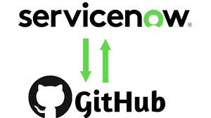 Linking a ServiceNow app to GitHub (Part 1)