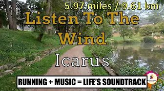 Listen To The Wind (Morning Run 2023-09-07)