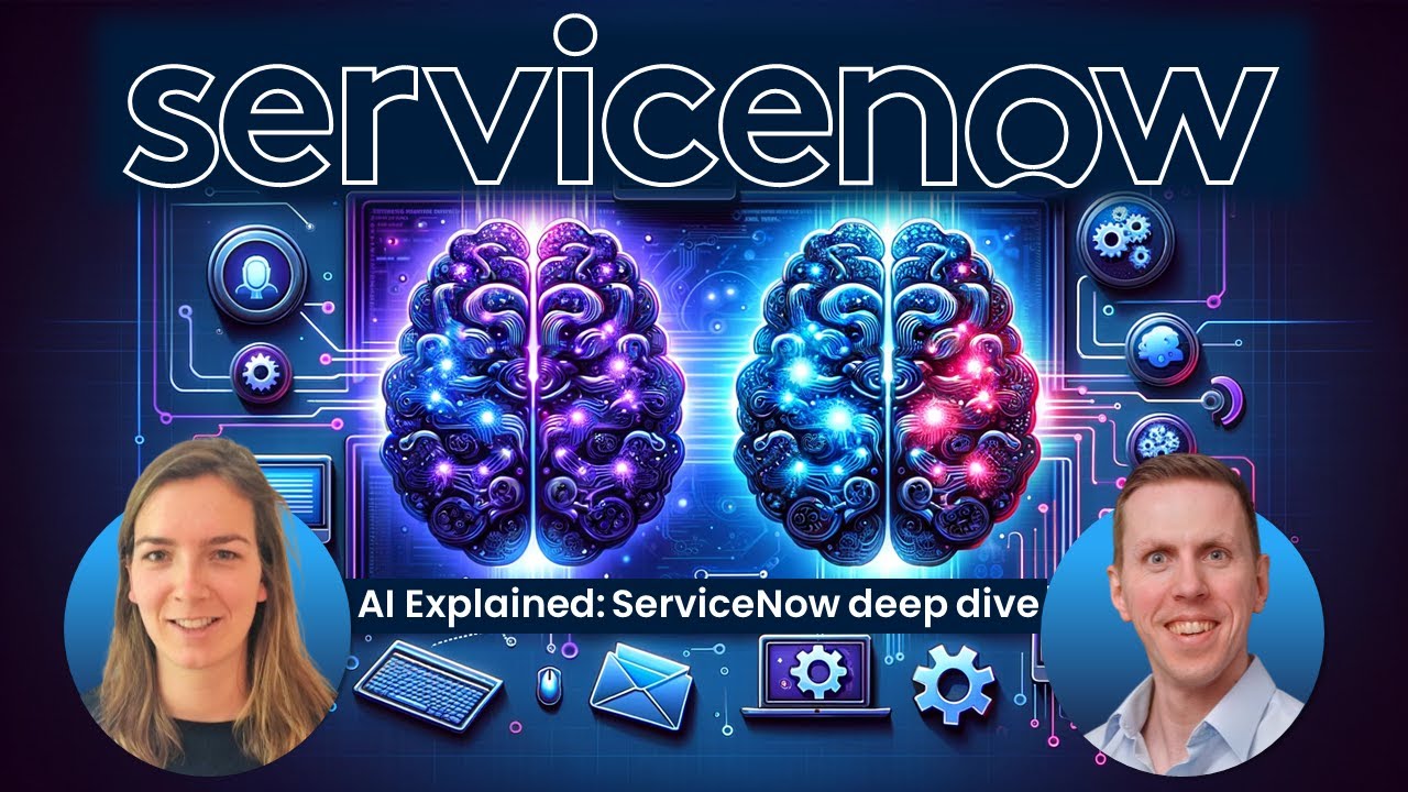 AI in ServiceNow: From Analytics to Gen AI and Process Mining