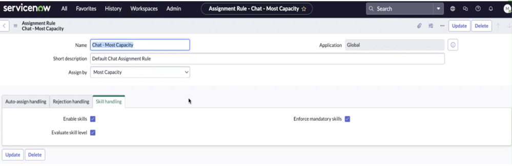 What's New for Agent Chat, AWA and Sidebar in the Vancouver release