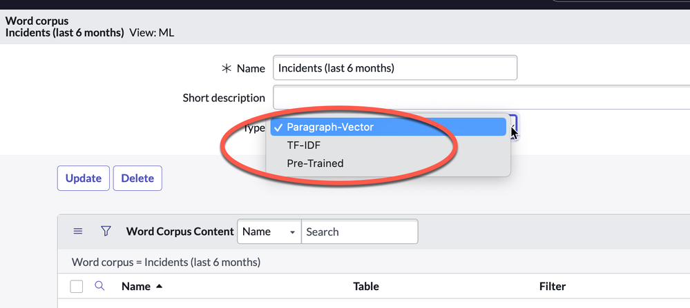 Dive deeper with Clustering Advanced Parameters
