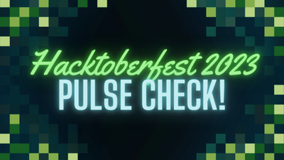 Planting trees with ServiceNow: Hacktoberfest 2023 pulse check