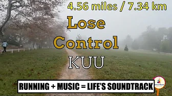 Lose Control (Morning Run 2023-09-30)