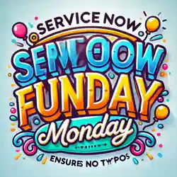 The ServiceNow Funday Monday Show episode 8 - The Chuck Tomasi Special