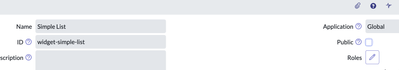 KB1553688 - General Information | Potential Public List Widget Misconfiguration