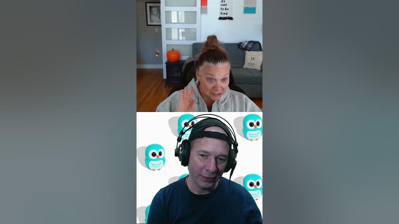 The Otterly Owlsome Podcast with Allison and Justin - #032 short 🩳 #teachers #impact #lifechanging