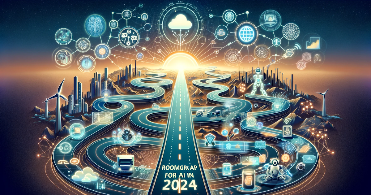The Roadmap for AI in 2024