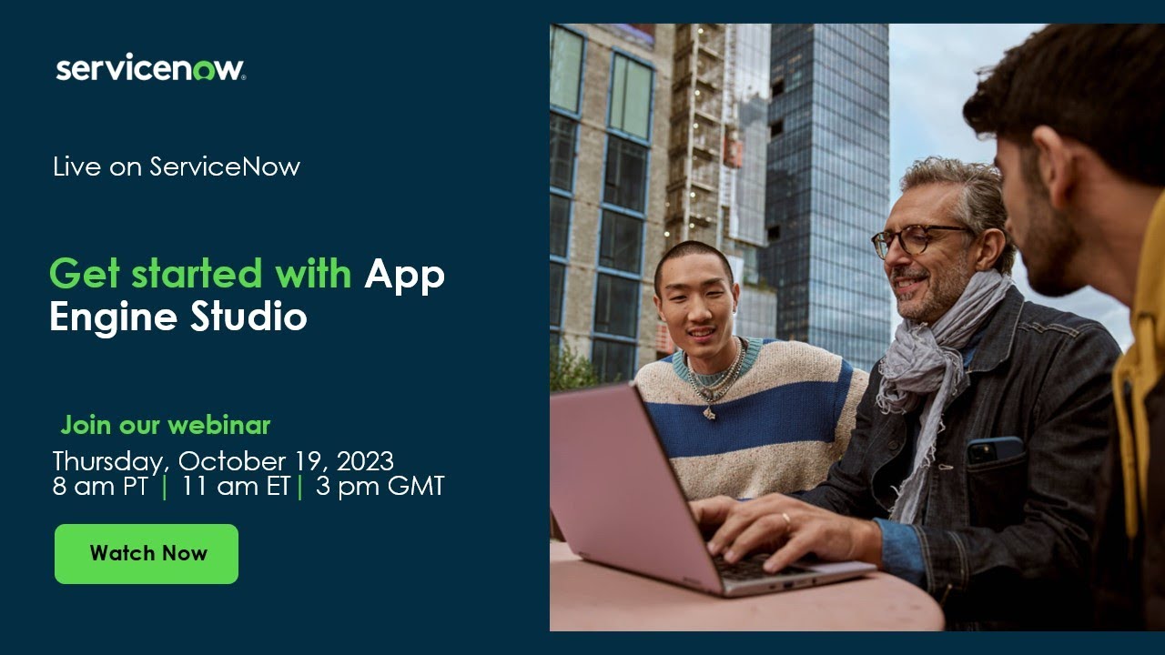 Get Started with App Engine Studio