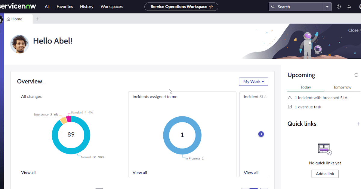 How to Build Workspaces from Scratch