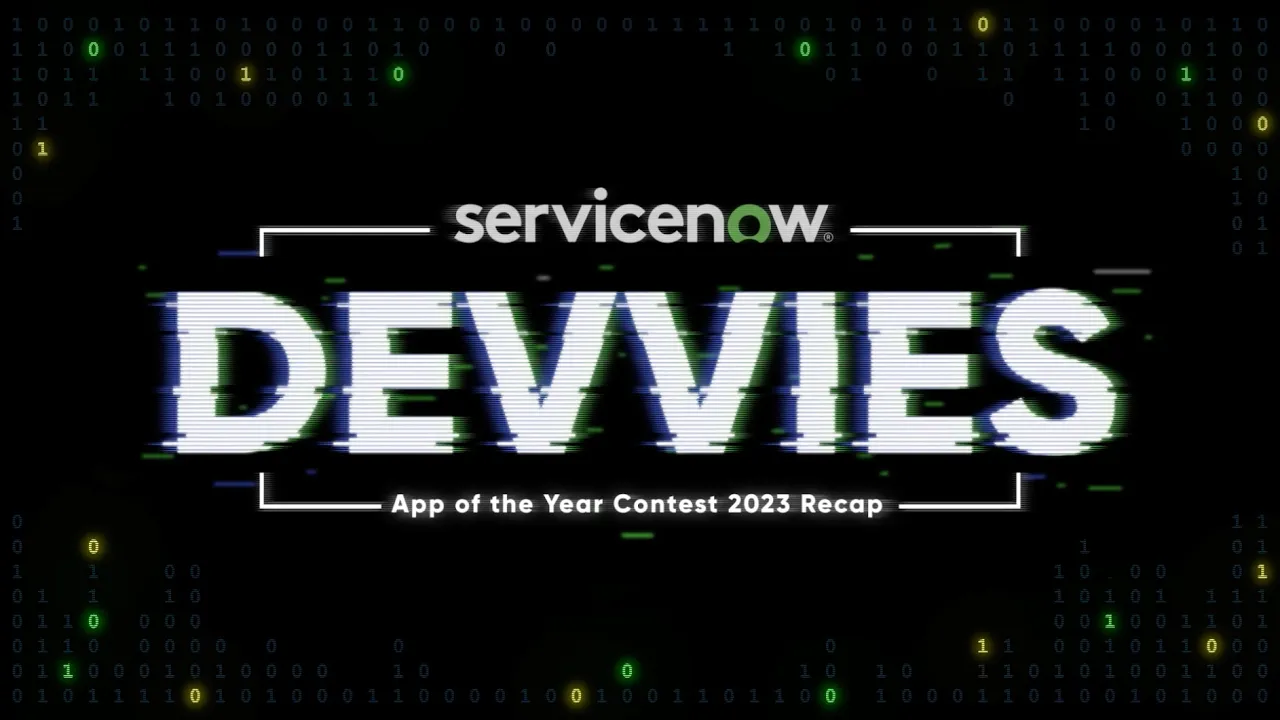 Relive The Highlights: The Devvies 2023