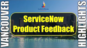 Disable ServiceNow Product Feedback in the Help Menu