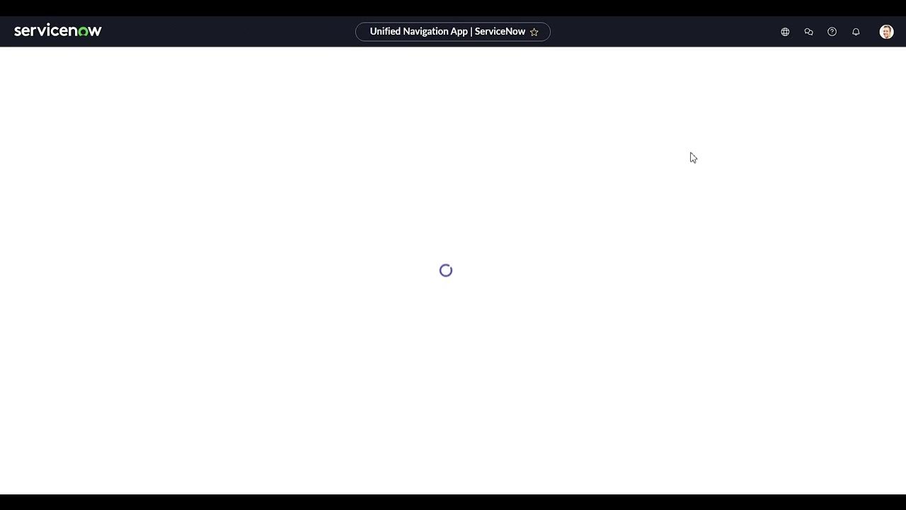 ServiceNow HRSD: Group for COE Security Policy captured in update set