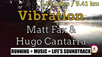 Vibration (Morning Run 2023-10-23)