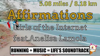 Affirmations (Morning Run 2023-10-27)