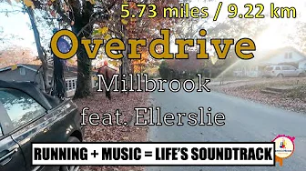 Overdrive (Morning Run 2023-10-28)