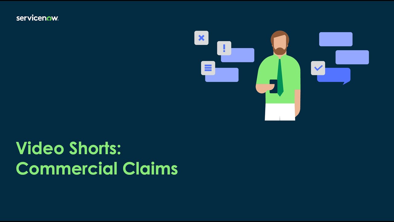Video Shorts: Commercial Claims