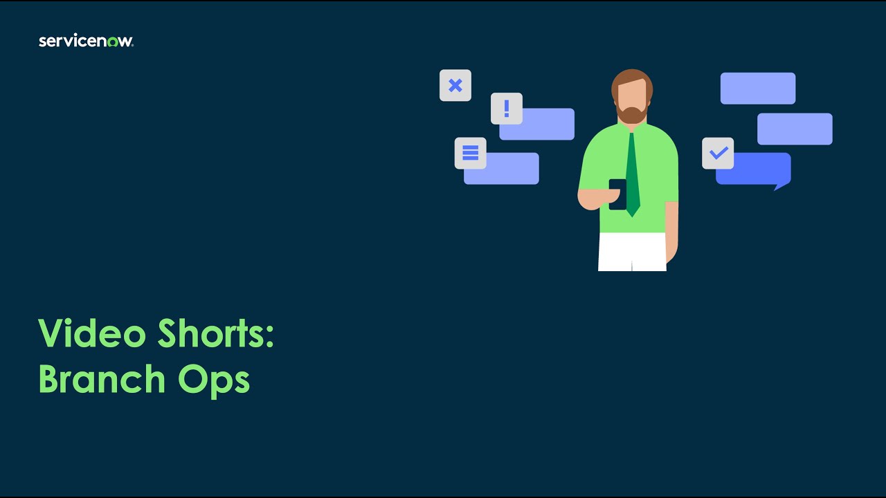 Video Shorts: Branch Ops