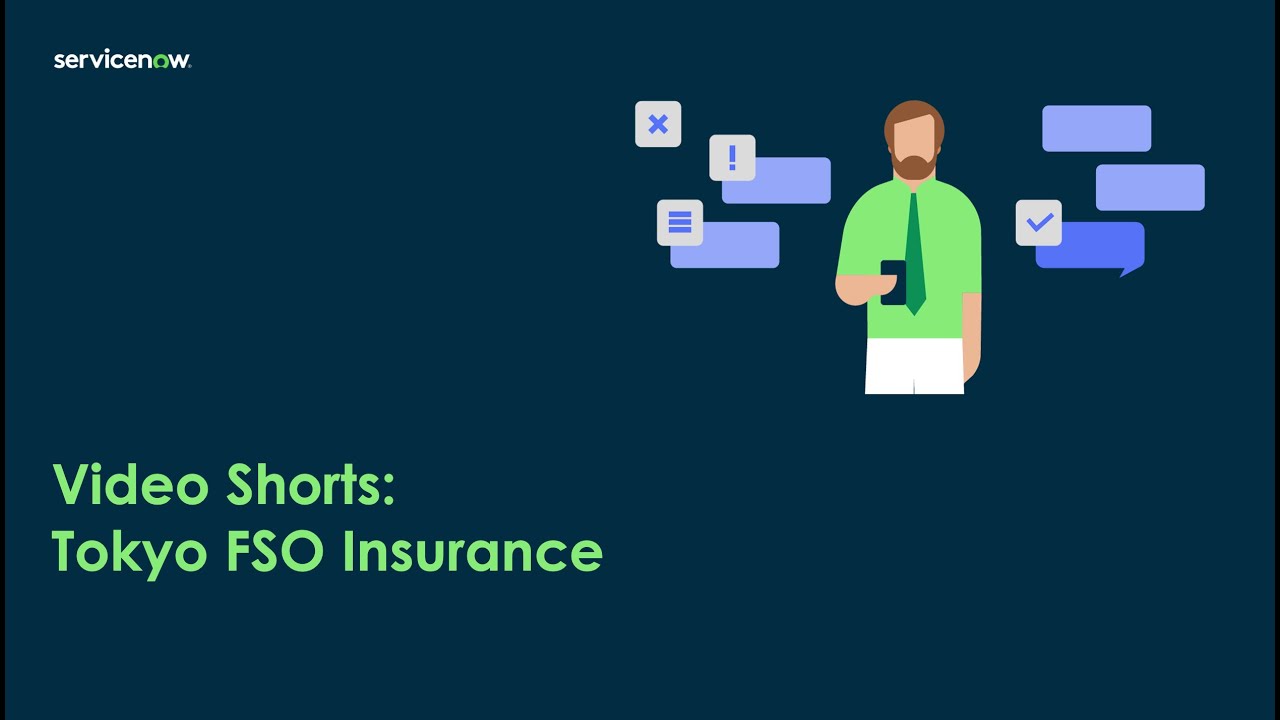 Video Shorts: Tokyo Insurance